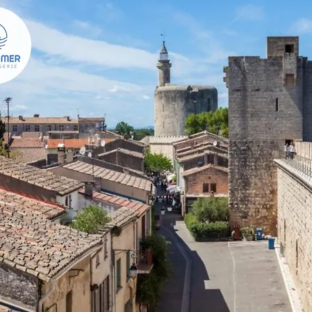 Appartement Maison Dans Les Remparts D'aigues-mortes Aigues-Mortes